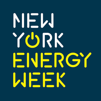 New York Energy Week LOGO-APP點子