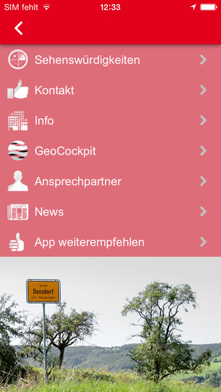 【免費旅遊App】Stadt Donzdorf-APP點子