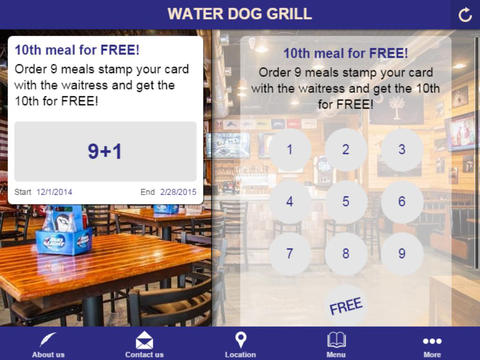 【免費生活App】Water Dog Grill-APP點子