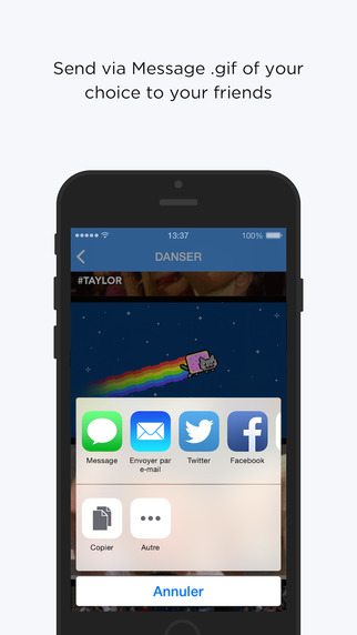 【免費娛樂App】.Gif : send gifs for free via Messages, Mail, Twitter & Facebook-APP點子
