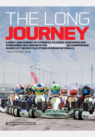 Go Racing Magazine screenshot 3
