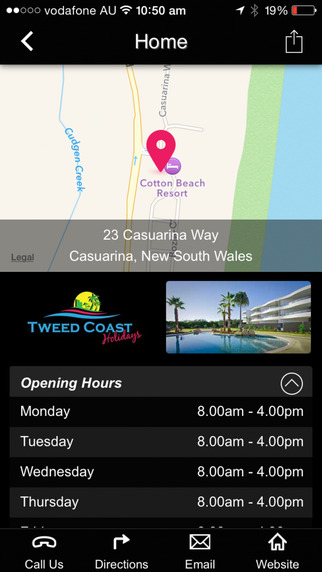 免費下載旅遊APP|Tweed Coast Holiday app開箱文|APP開箱王