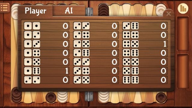 【免費遊戲App】Backgammon online - play backgammon with friends for free-APP點子