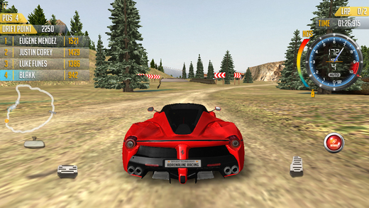 【免費遊戲App】Adrenaline Racing : Hypercars-APP點子