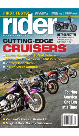 Rider Magazine Motorcycling at its Best