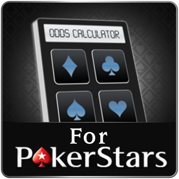 Odds Calculator for Pokerstars LOGO-APP點子