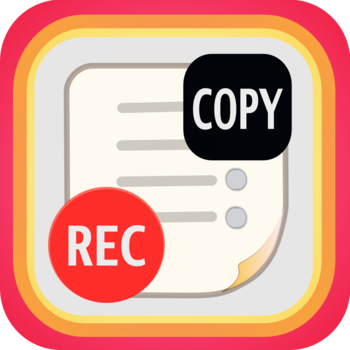 Copycan / Clipboard in Background LOGO-APP點子