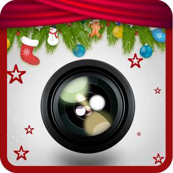 Christmas Photo Fun Pro - Frames Filters and Stickers for Christmas LOGO-APP點子