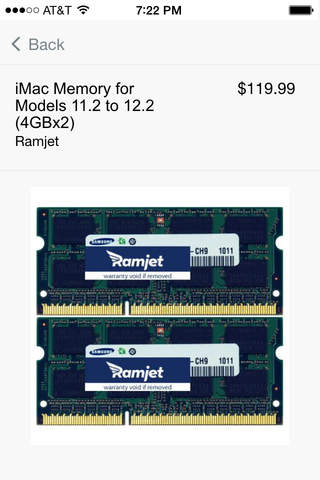 Ramjet LLC screenshot 4