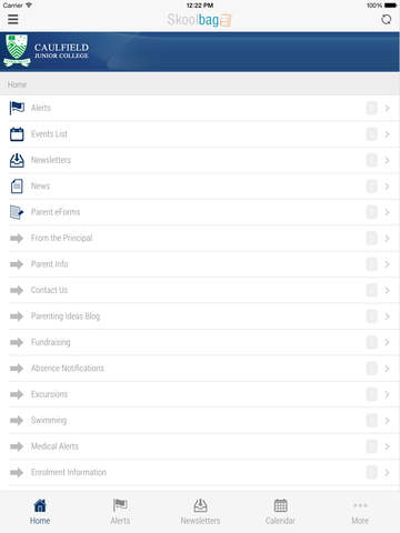 免費下載教育APP|Caulfield Junior College - Skoolbag app開箱文|APP開箱王