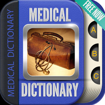 Medical Dictonary Professional - Lookup Medical Terminologies for Medical Student 醫療 App LOGO-APP開箱王