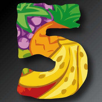 Five Fruits: Multiplayer Battle LOGO-APP點子