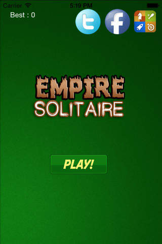 Pyramid Empire Solitaire Arena Saga Blast 2 Pro screenshot 2