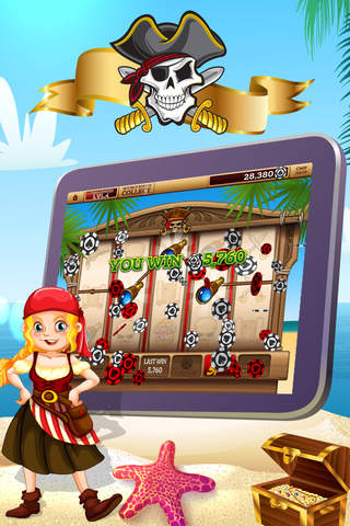 AAA VIP Casino: Scatter Slots Wonderland, Huge - Pot! screenshot 2