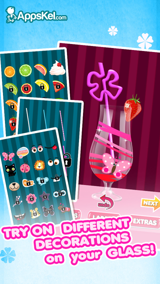 【免費遊戲App】Happy Milkshake Chef - Dessert Smoothie And Ice Cream Soda Maker For Girls 2-APP點子