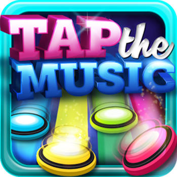 Tap The Music - Best Music Game LOGO-APP點子