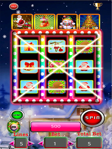 免費下載遊戲APP|Play X'mas Slots:Free Casino Slots Machines HD app開箱文|APP開箱王