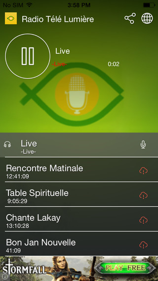 免費下載娛樂APP|Radio Télé Lumière app開箱文|APP開箱王