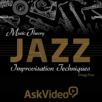 Jazz Improvisation Techniques LOGO-APP點子