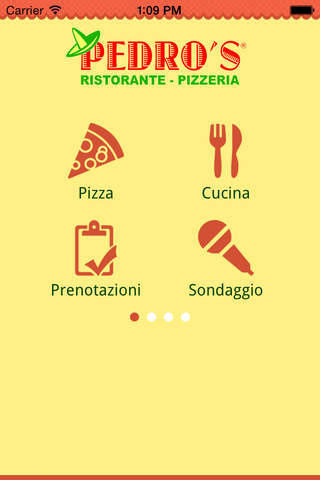 pizzeria pedros screenshot 3
