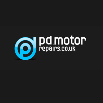 PD Motors LOGO-APP點子