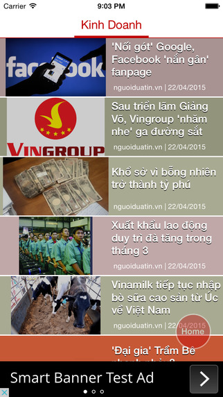 免費下載新聞APP|Tin Nhanh - Tin Tức Cho Báo Người Đưa Tin app開箱文|APP開箱王