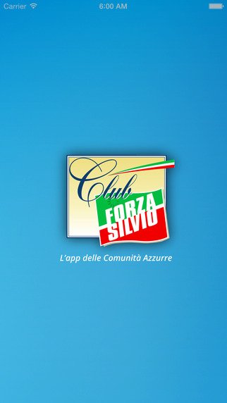 Forza Silvio Club App Ufficiale Silvio Berlusconi