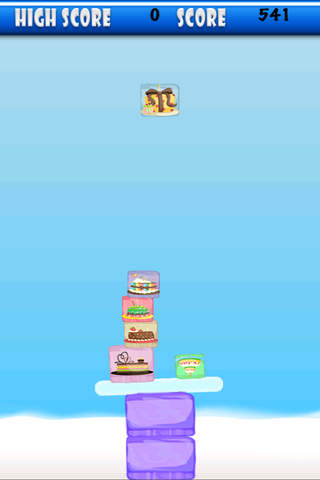 Stacking The Cookies - Solve The Cubes Puzzle In The Cake's Jungle FULL by The Other Games screenshot 2
