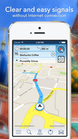 【免費交通運輸App】Ukraine Offline Map + City Guide Navigator, Attractions and Transports-APP點子