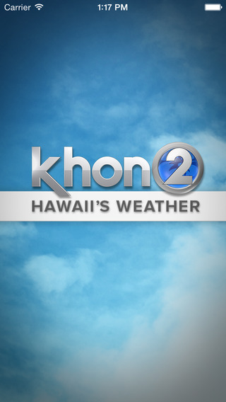 【免費天氣App】KHON2 WX - Radar & Forecasts-APP點子