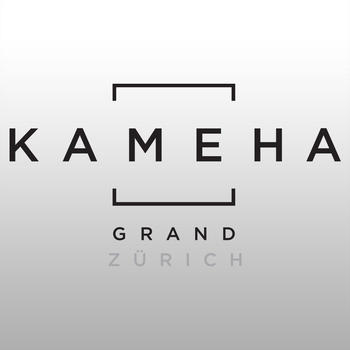 KAMEHA ZÜRICH LOGO-APP點子