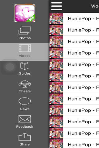 Game Pro - HuniePop Version screenshot 3