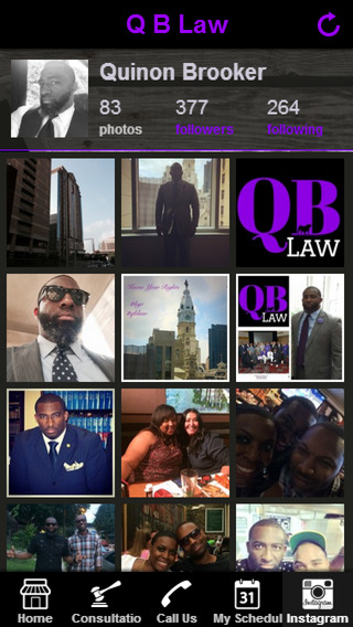 Q B Law