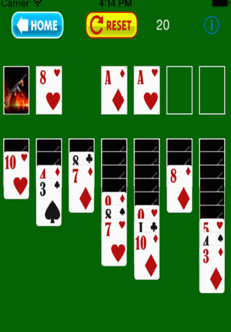 Fun Cards Deluxe Gangster Solitaire City Arena Edition 70 Pro screenshot 3