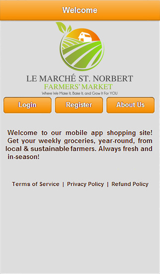 St. Norbert Online Farmers Market