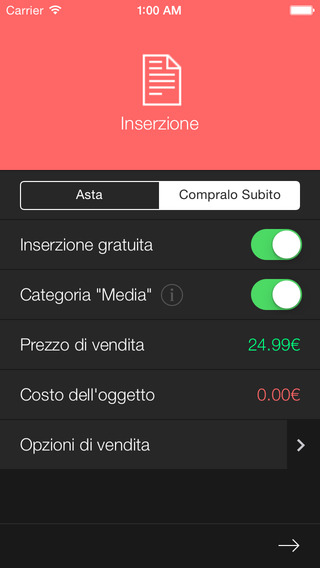 Calcolatrice eBay Italia