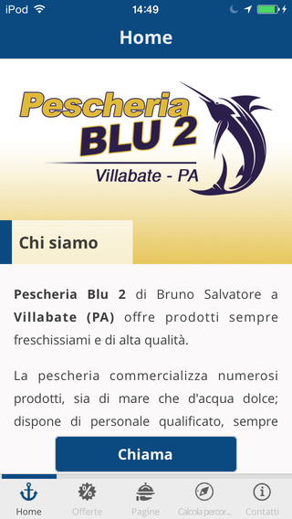 Pescheria Blu 2