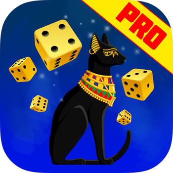 Egyptian Maxi Yatzy PRO - Yahtzee Dice Roller Simulator LOGO-APP點子