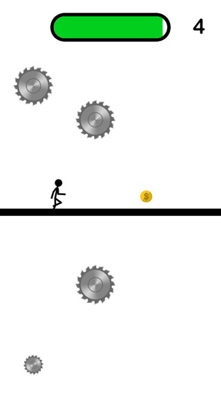 Stickman's Killer Dash - The Best New Stickman Rush Death Race Runner Game FREE