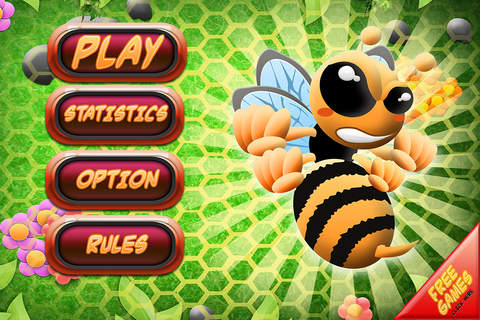 The Wasps Blitz Brigade - The Wrath of a Bug-Fighting Bee FREE screenshot 2