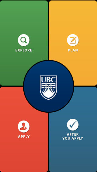 UBC Prospective Undergraduate Students App