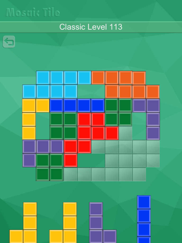 App Shopper Mosaic Tile (Games)