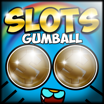 Crazy Slots - Gumball Version 遊戲 App LOGO-APP開箱王