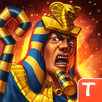 Pharaoh’s War - A Strategy PVP Game LOGO-APP點子