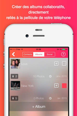 Bundl | Capture-and-Share Photos Instantly screenshot 3