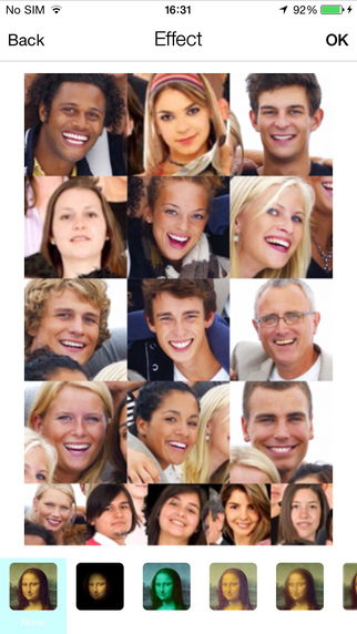 免費下載攝影APP|Smiling Faces ~ Create happy photos with funny effects app開箱文|APP開箱王
