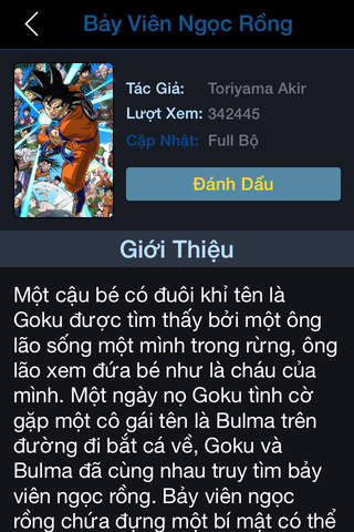 iTruyen - Truyện Tranh Việt screenshot 3