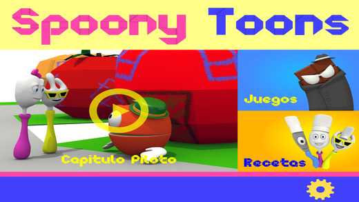免費下載遊戲APP|Spoony Toons app開箱文|APP開箱王
