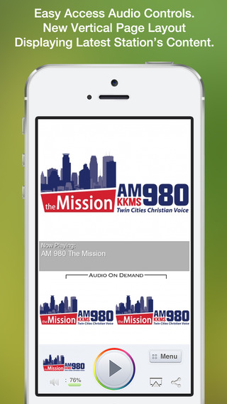 AM 980 The Mission