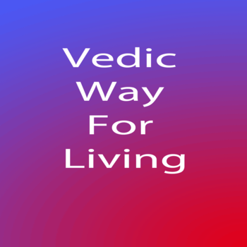 Vedic Way for Living LOGO-APP點子